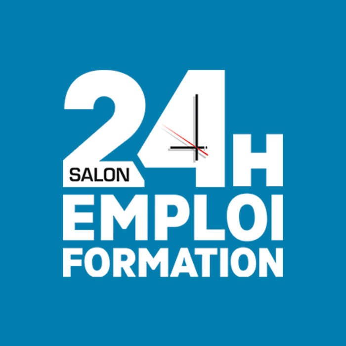 24 Heures pour l’Emploi et la Formation – Angers 2024 Centre de Congrès Jean Monnier – Destination Angers Angers