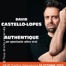 David Castello-Lopes - Authentique Cité des Congrès - Grand Auditorium NANTES