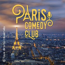 Paris Comedy Club COMEDIE LE MANS - CLMLM LE MANS