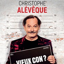 Christophe Alévêque - Vieux Con ? CONFLENCE SPECTACLES AVIGNON