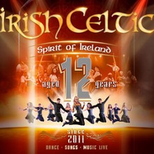 Irish Celtic - 12ème Anniversaire ESPACE ANDRE LEJEUNE GUERET