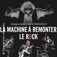 La Machine A Remonter le Rock un Show 100% Live ESPACE CULTUREL LE V.O MONTAUBAN