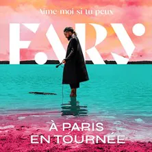 Fary - Aime-moi si tu Peux - Tournée Espace Pierre Bachelet - La Cartonnerie DAMMARIE-LES-LYS