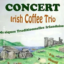 Irish Coffee Trio Musique Traditionnelle Irlandaise ESPACE PREVERT - SCENE DU MONDE SAVIGNY LE TEMPLE