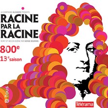 Racine par la Racine ESSAION - SALLE THEATRE PARIS