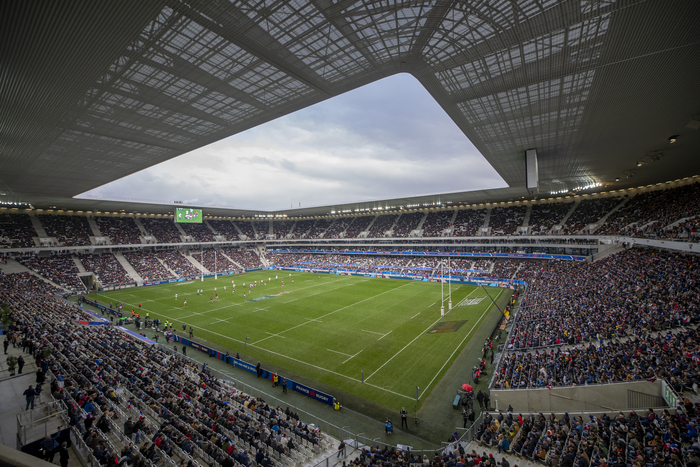 Les demi-finales du TOP 14 de rugby à Bordeaux en 2024 Stade Matmut Atlantique Bordeaux