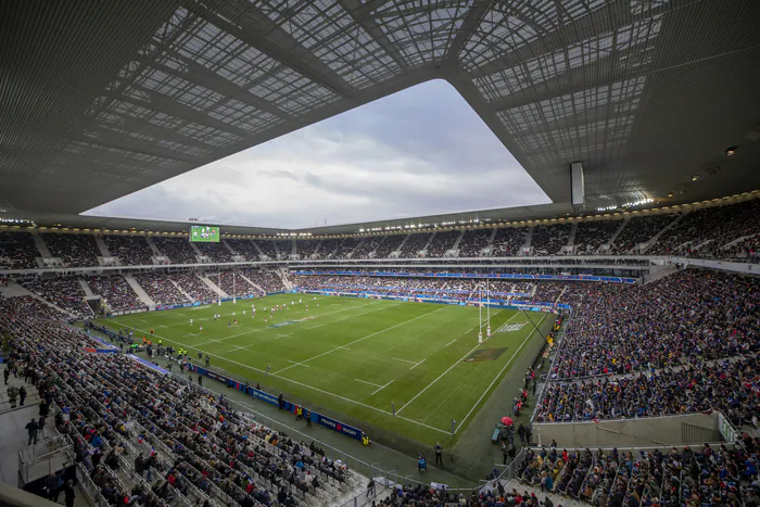 Les demi-finales du TOP 14 de rugby à Bordeaux en 2024 Stade Matmut Atlantique Bordeaux