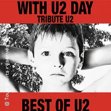 With U2 Day FUTUROSCOPE ARENA DE POITIERS CHASSENEUIL DU POITOU