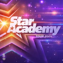 Star Academy - Tour 2024 FUTUROSCOPE ARENA DE POITIERS CHASSENEUIL DU POITOU