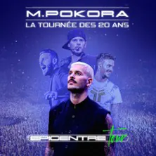 M. Pokora - Epicentre Tour FUTUROSCOPE ARENA DE POITIERS CHASSENEUIL DU POITOU
