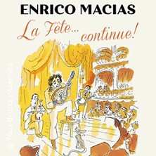Enrico Macias - Encore un Tour (Tournée) GARE DU MIDI BIARRITZ