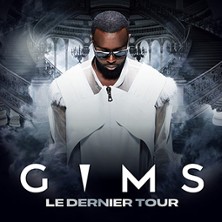 GIMS - Le Dernier Tour GLAZ ARENA RENNES CESSON SEVIGNE