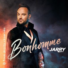 Jarry - Bonhomme - Tournée GRAND AUDITORIUM - P. DES FESTIVALS CANNES