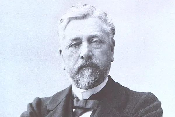 Gustave Eiffel