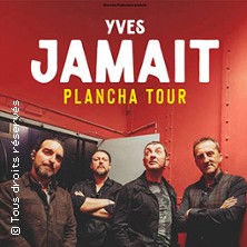 Yves Jamait - Plancha Tour KURSAAL DUNKERQUE