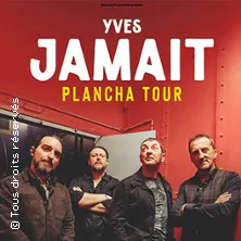 Yves Jamait - Plancha Tour LA COMETE ST ETIENNE