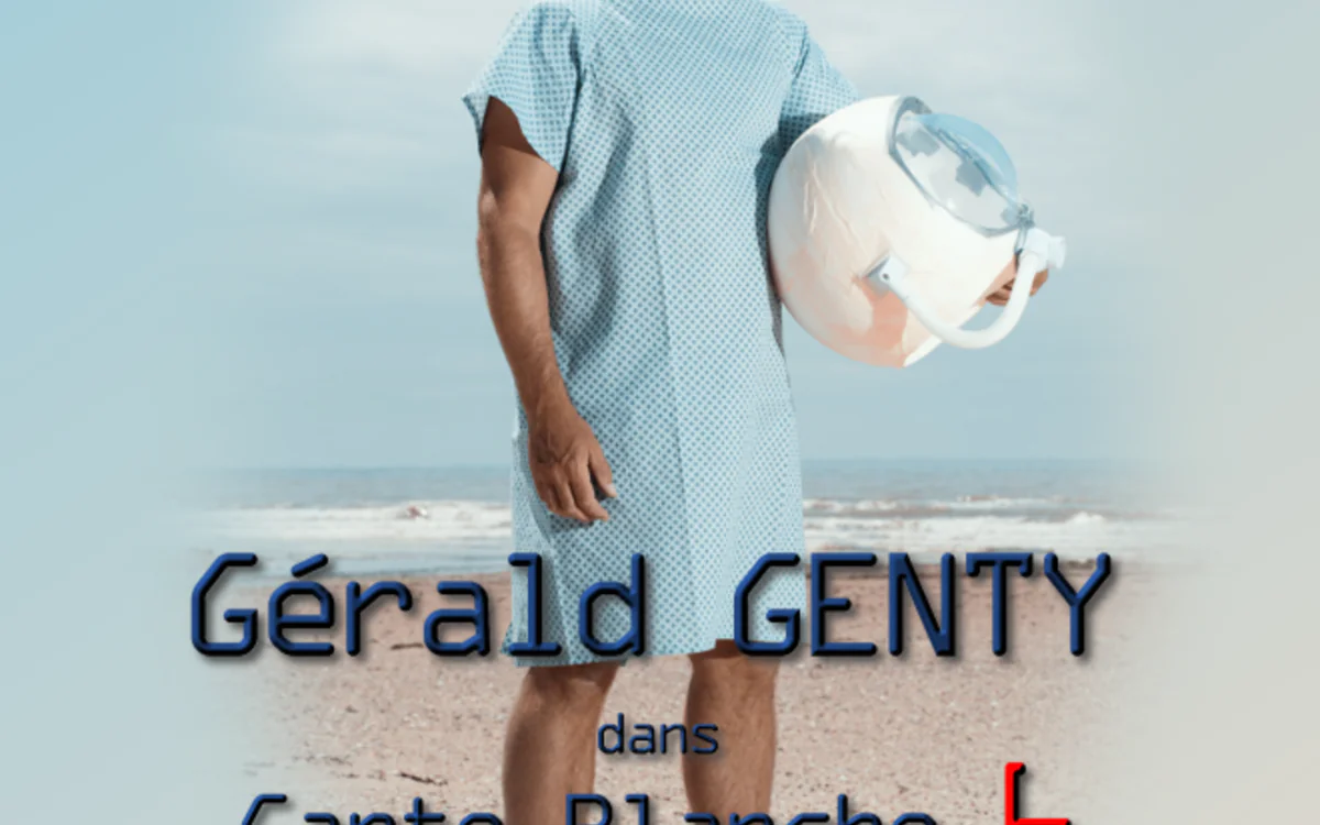 Gérald Genty La Dame de Canton Paris