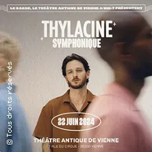 Thylacine Symphonique La Seine Musicale - La Grande Seine BOULOGNE BILLANCOURT