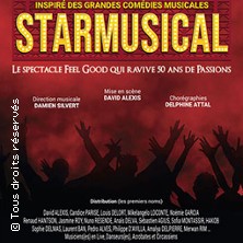Starmusical Le Spectacle Feel Good qui revisite 50 ans de Passion - Tournée L'ACCLAMEUR NIORT