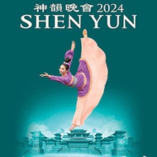 Shen Yun (Lyon) L'AMPHITHEATRE LYON