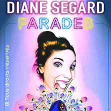 Diane Segard dans "Parades" - Tournée L'ARIA CORNEBARRIEU