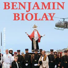Benjamin Biolay - Tournée Saint-Clair Le 106 ROUEN
