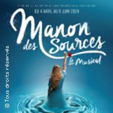 Manon des Sources - Le Musical LE 13EME ART PARIS