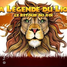 La Légende du Lion: Le Retour du Roi LE CADRAN ENSUES LA REDONNE