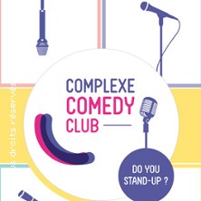 Complexe Comedy Club LE COMPLEXE - SALLE DU HAUT LYON