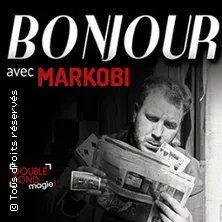 Bonjour Markobi LE DOUBLE FOND PARIS