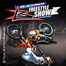 Blackliner Freestyle Show 2024 - Le Spectacle Sports Extrêmes Le Galaxie Amnéville AMNÉVILLE