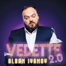Alban Ivanov - Vedette 2.0 - Tournée LE LIBERTÉ RENNES