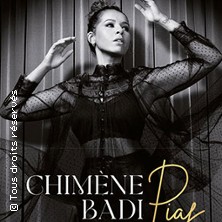 Chimène Badi Chante Piaf LE MINOTAURE - THEATRE VENDOME