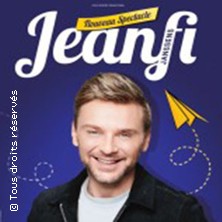 Jeanfi Janssens - Nouveau Spectacle - Tournée LE PETIT CAPITOLE CHALONS EN CHAMPAGNE