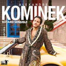 Alexandre Kominek - Batard Sensible (Tournée) LE PONANT PACE