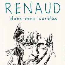 Renaud - Dans mes Cordes - Tournée LE PRISME AURILLAC
