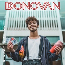 Donovan - Tournée LE ROCHER DE PALMER CENON