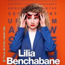 Lilia Benchabane - Attention Handicapée Méchante LE SPOTLIGHT LILLE