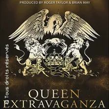 Queen Extravaganza - Tournée 2024 Le Summum GRENOBLE