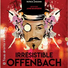 Irresistible Offenbach L'ECRIN TALANT