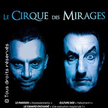 Le Cirque Des Mirages L'ESCALE MELUN