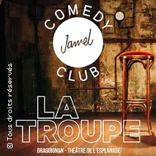 Jamel Comedy Club L'ONDE VELIZY VILLACOUBLAY