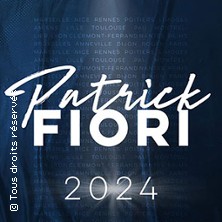 Patrick Fiori M.A.CH 36 DÉOLS