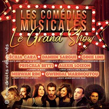 Les Comédies Musicales - La Tournée Officielle 2024 M.A.CH 36 DÉOLS