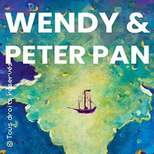 Wendy et Peter Pan Maison du Peuple BELFORT