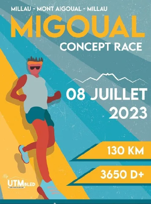 Migoual - Concept Race - Millau
