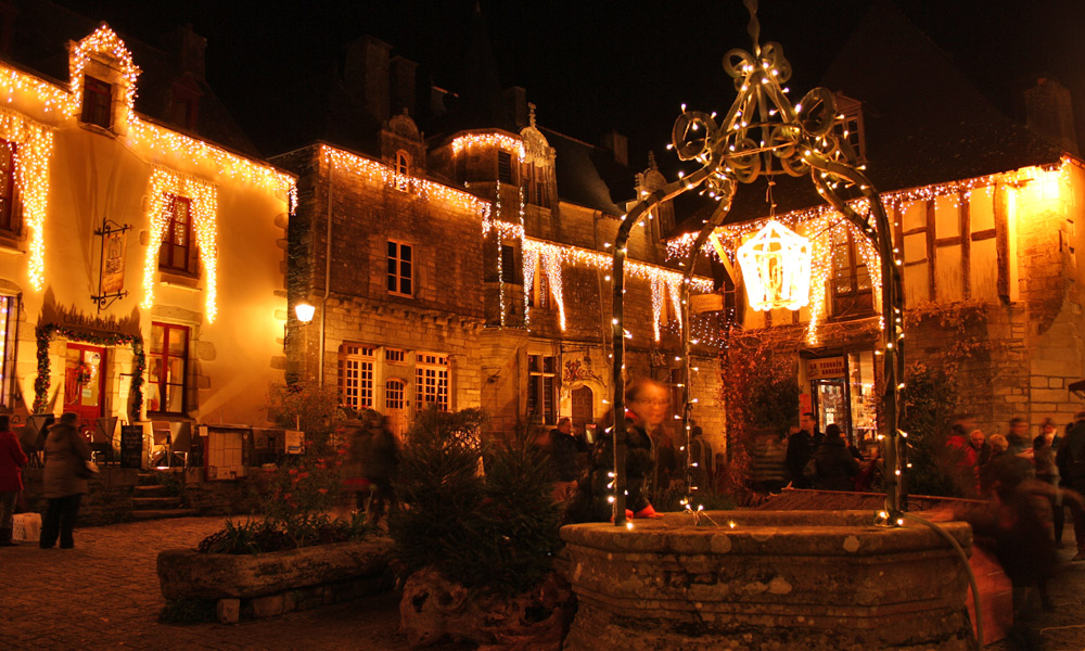 Noël à Rochefort-en-Terre