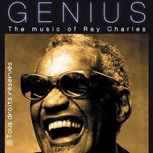 Genius The Music Of Ray Charles PALAIS DES CONGRES PERPIGNAN