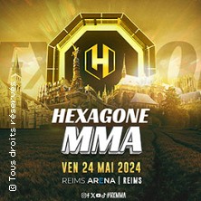HEXAGONE MMA Reims Arena REIMS