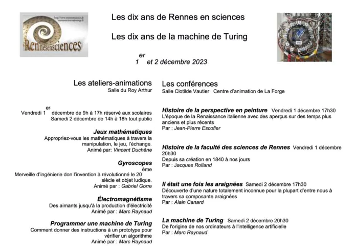 rennes sciences